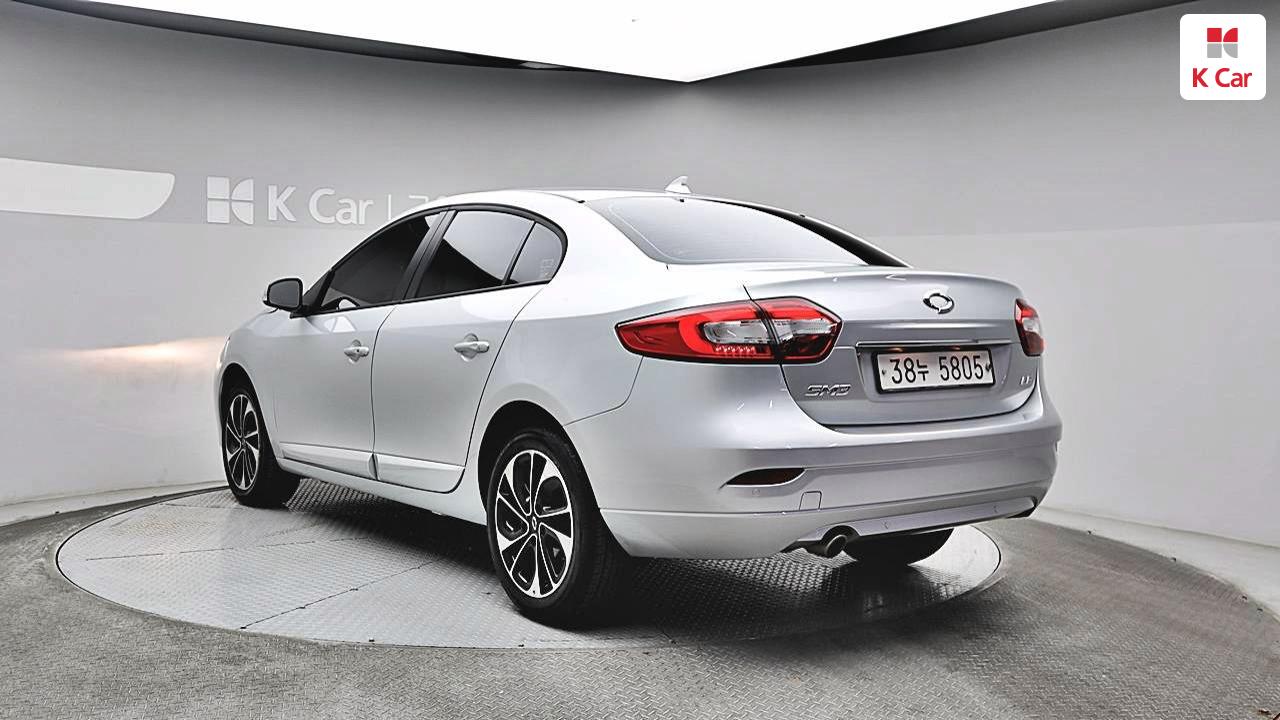 RENAULT(SAMSUNG) SM3 Neo LE