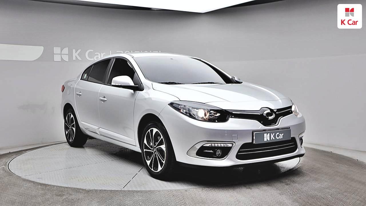 RENAULT(SAMSUNG) SM3 Neo LE