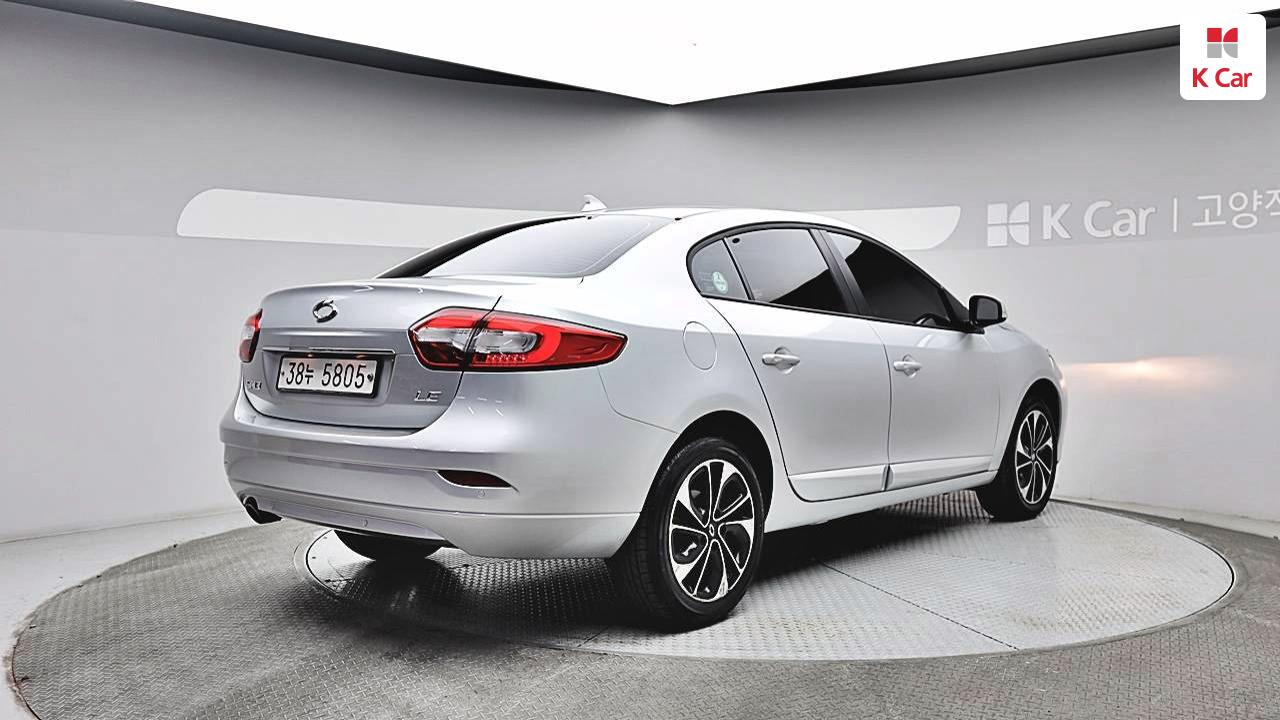RENAULT(SAMSUNG) SM3 Neo LE