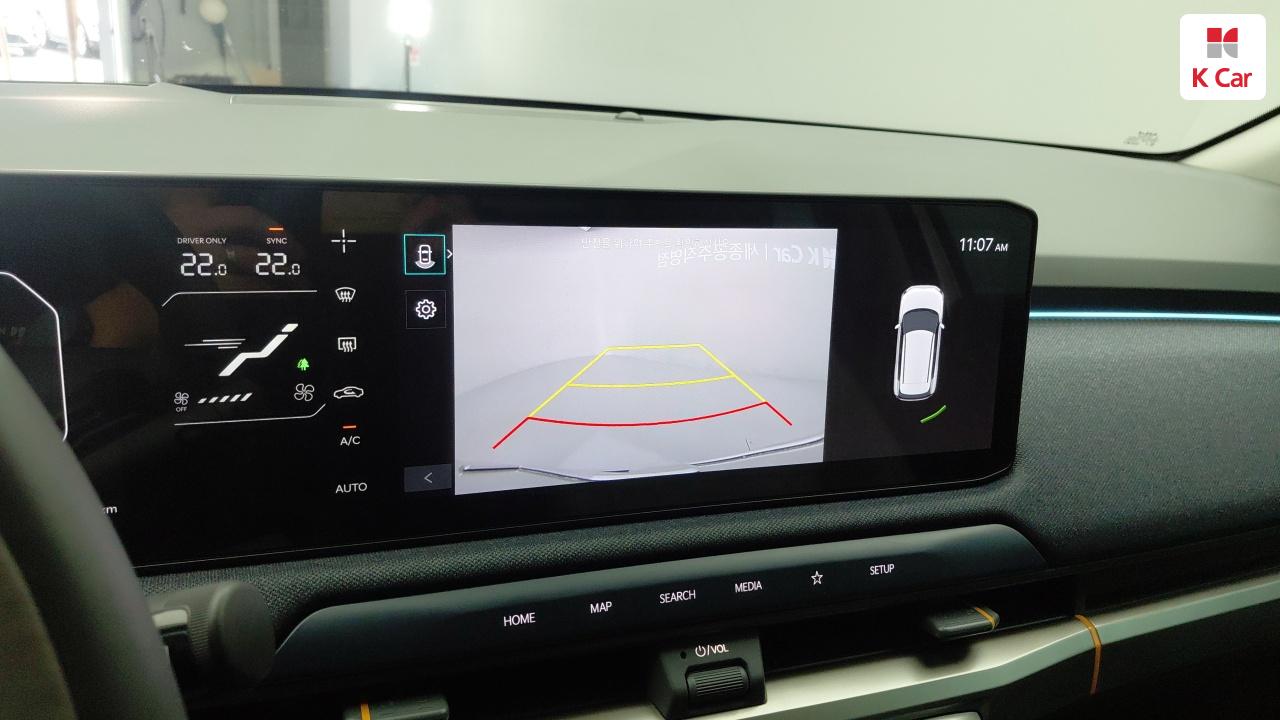 기아 EV3 롱 레인지 2WD 어스
