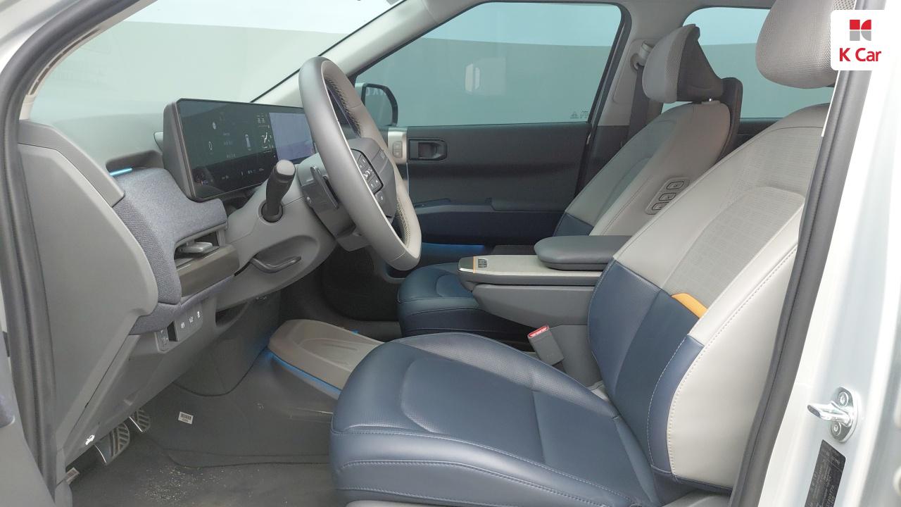 기아 EV3 롱 레인지 2WD 어스