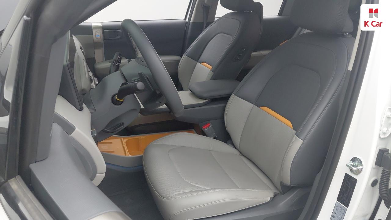 KIA EV3 Long Range