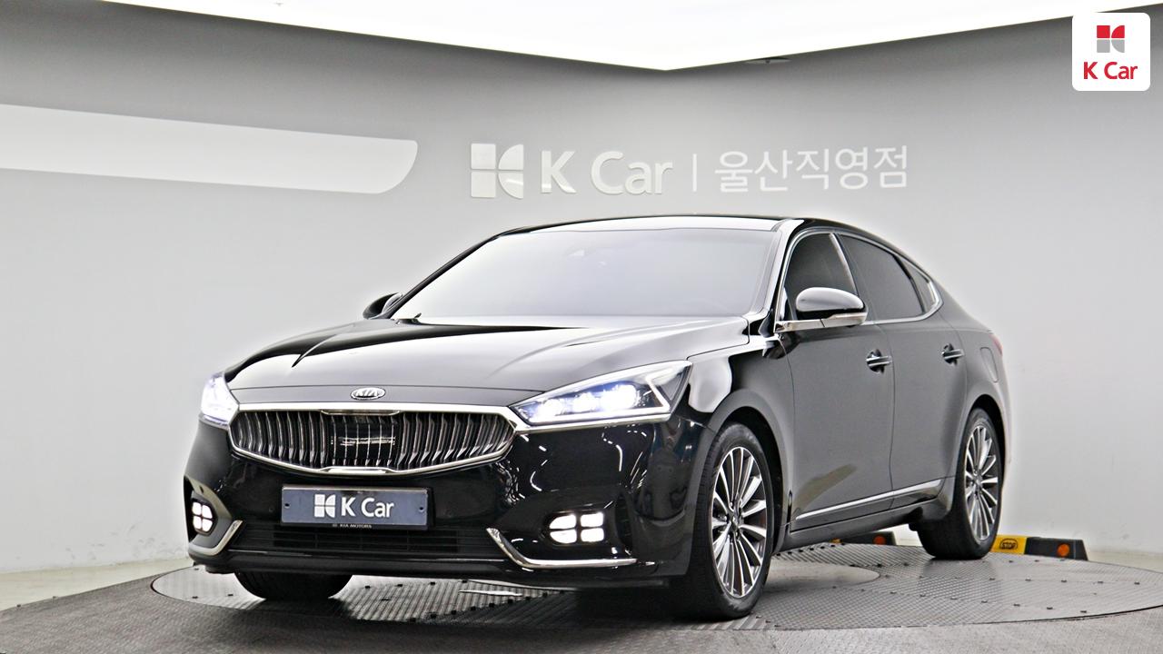 KIA All New K7 2.4 GDI