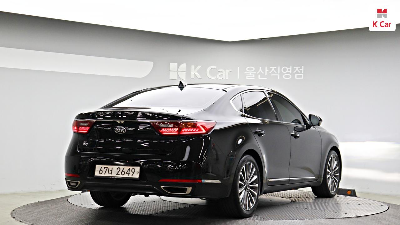 KIA All New K7 2.4 GDI