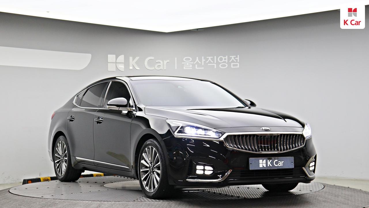 KIA All New K7 2.4 GDI