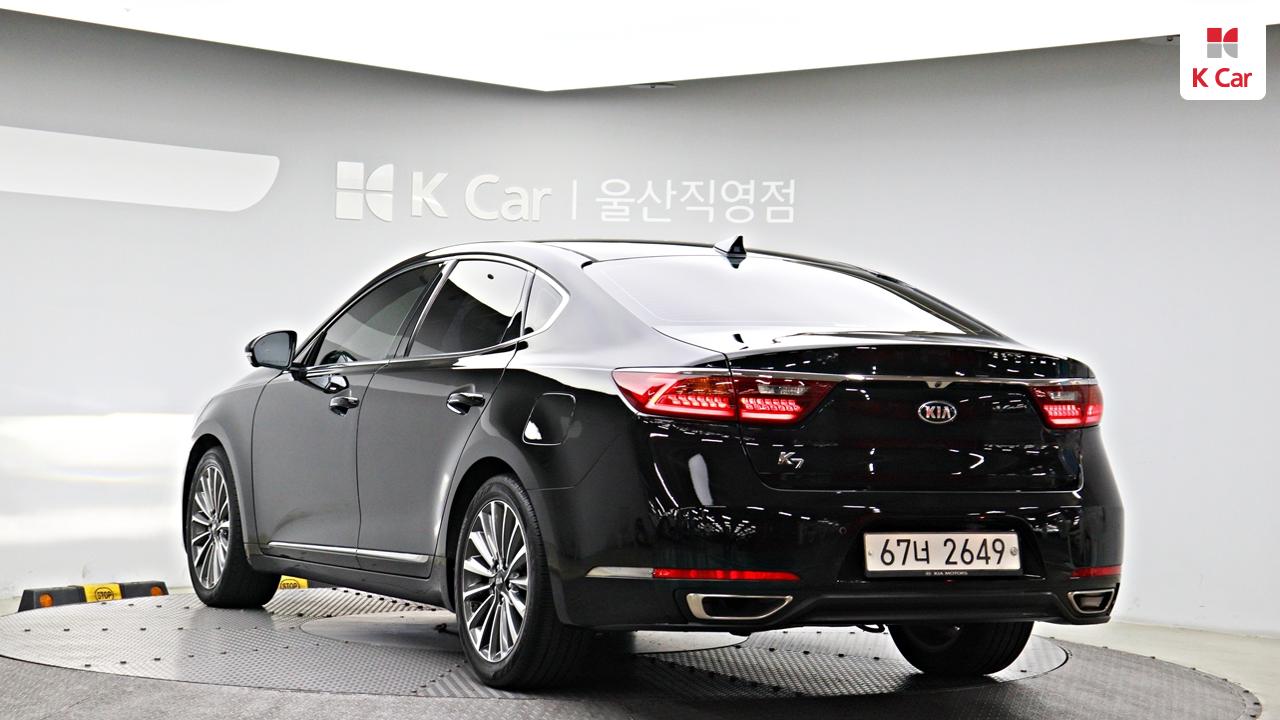 KIA All New K7 2.4 GDI