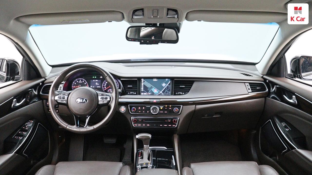 KIA All New K7 2.4 GDI