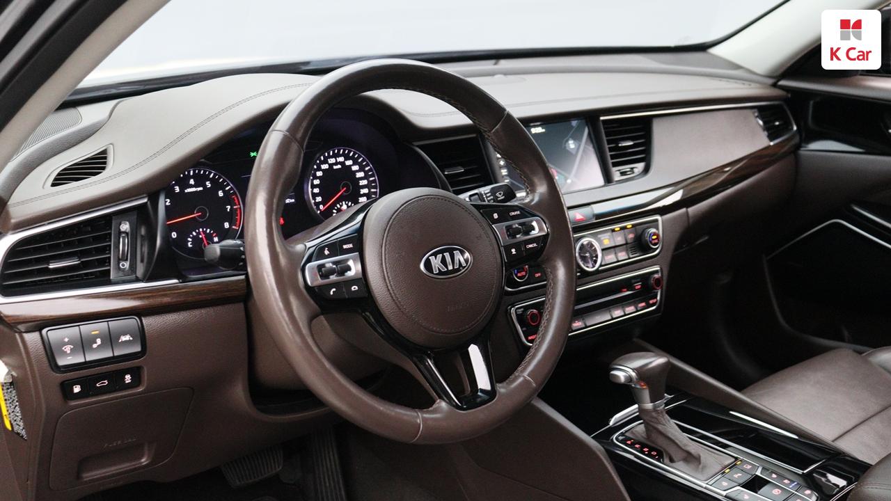 KIA All New K7 2.4 GDI
