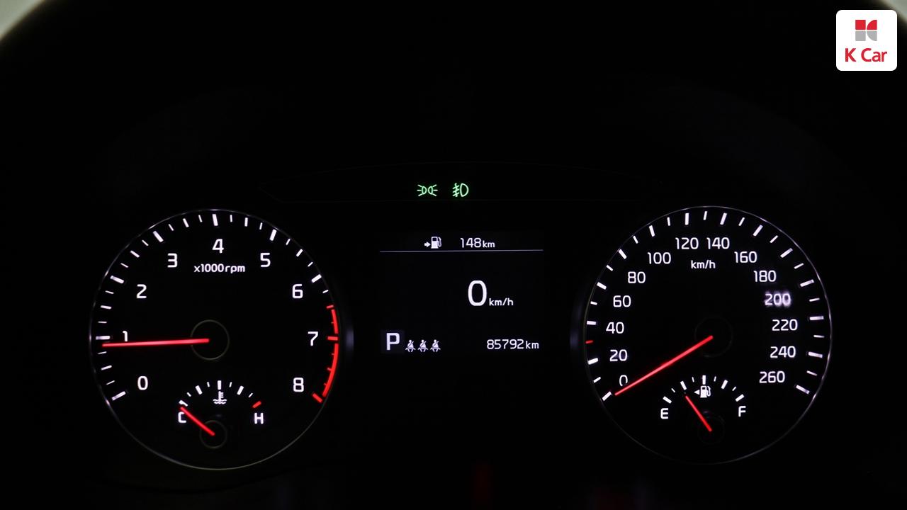 KIA All New K7 2.4 GDI