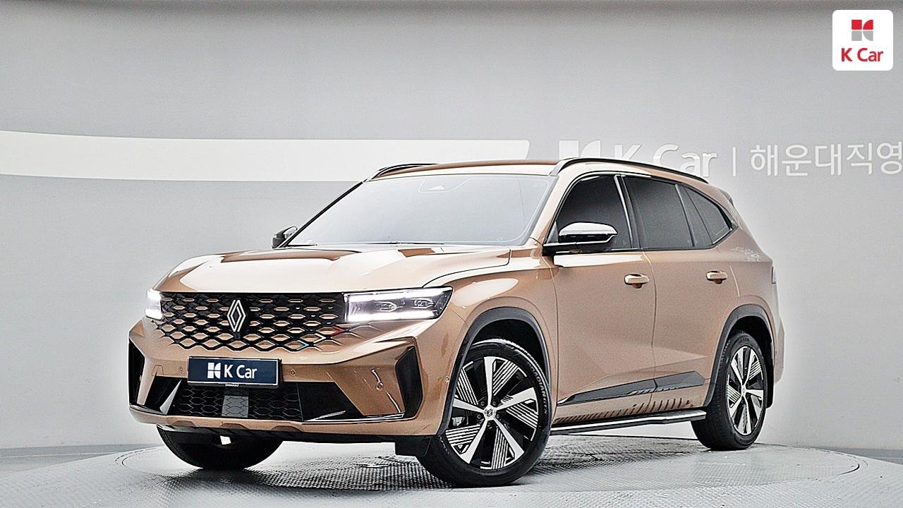 RENAULT(SAMSUNG) Grand Koleos Hybrid 1.5 HEV
