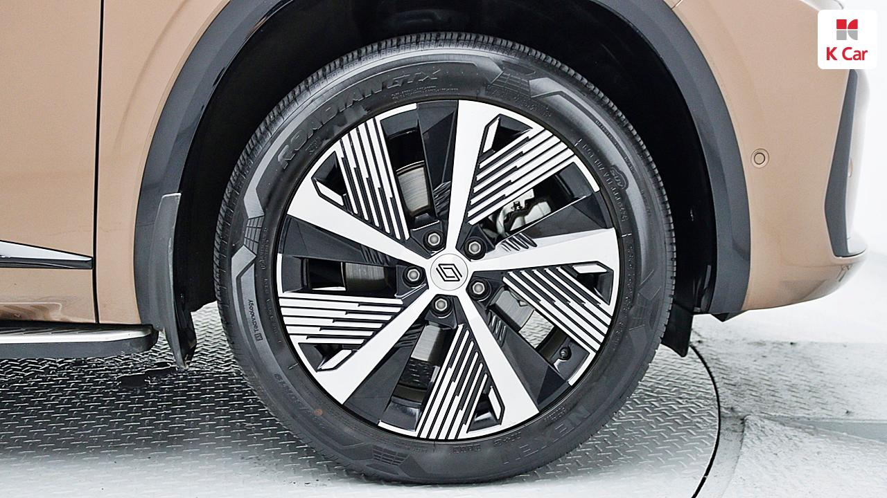RENAULT(SAMSUNG) Grand Koleos Hybrid 1.5 HEV