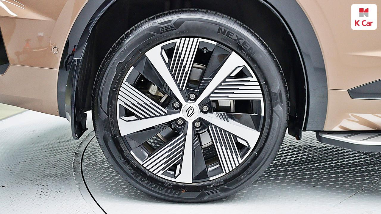 RENAULT(SAMSUNG) Grand Koleos Hybrid 1.5 HEV