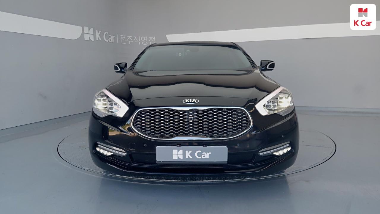 KIA The New K9 3.8 GDI