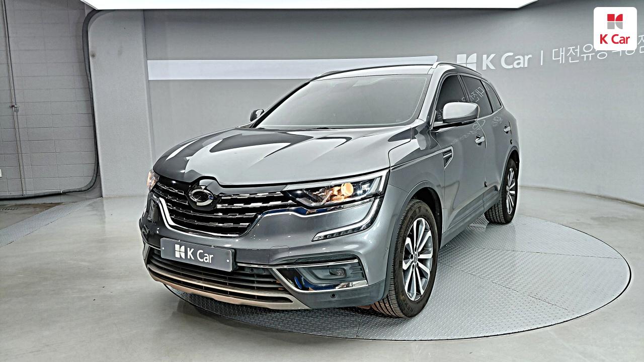 Renault QM6