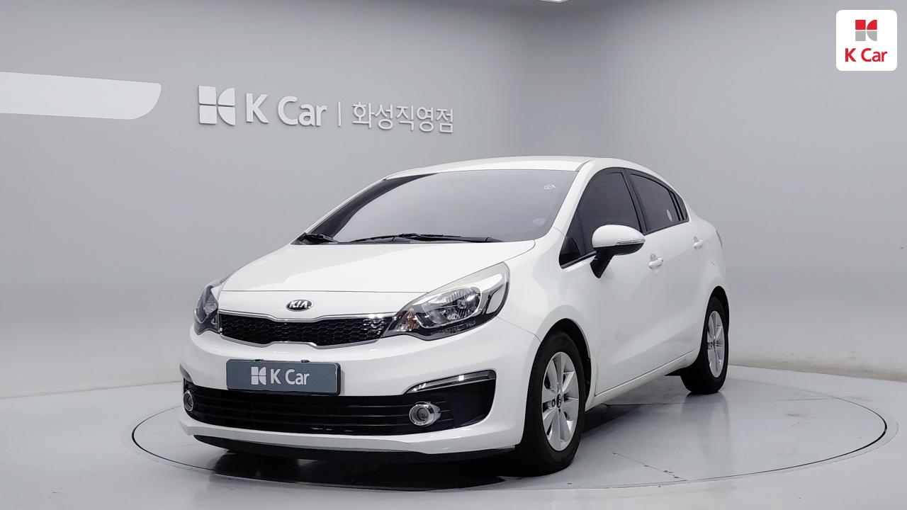 KIA The New Pride 4Door 1.6 GDI