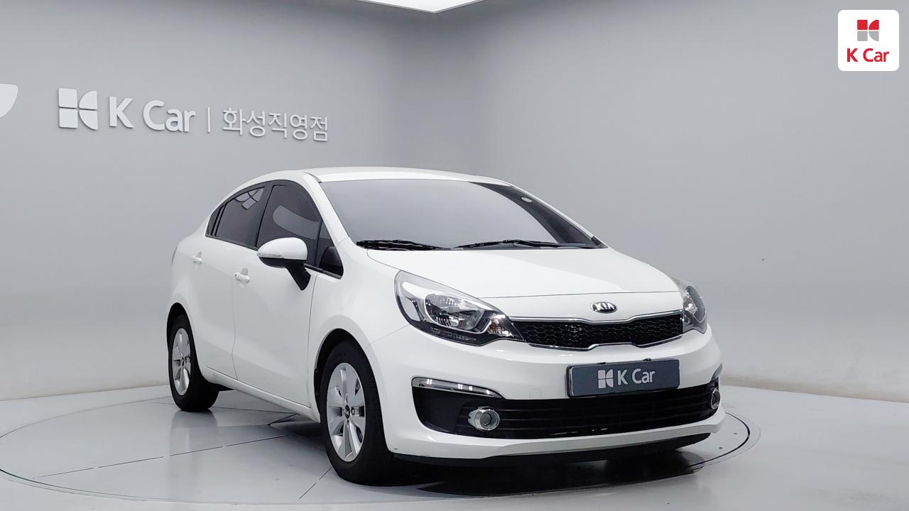 KIA The New Pride 4Door 1.6 GDI