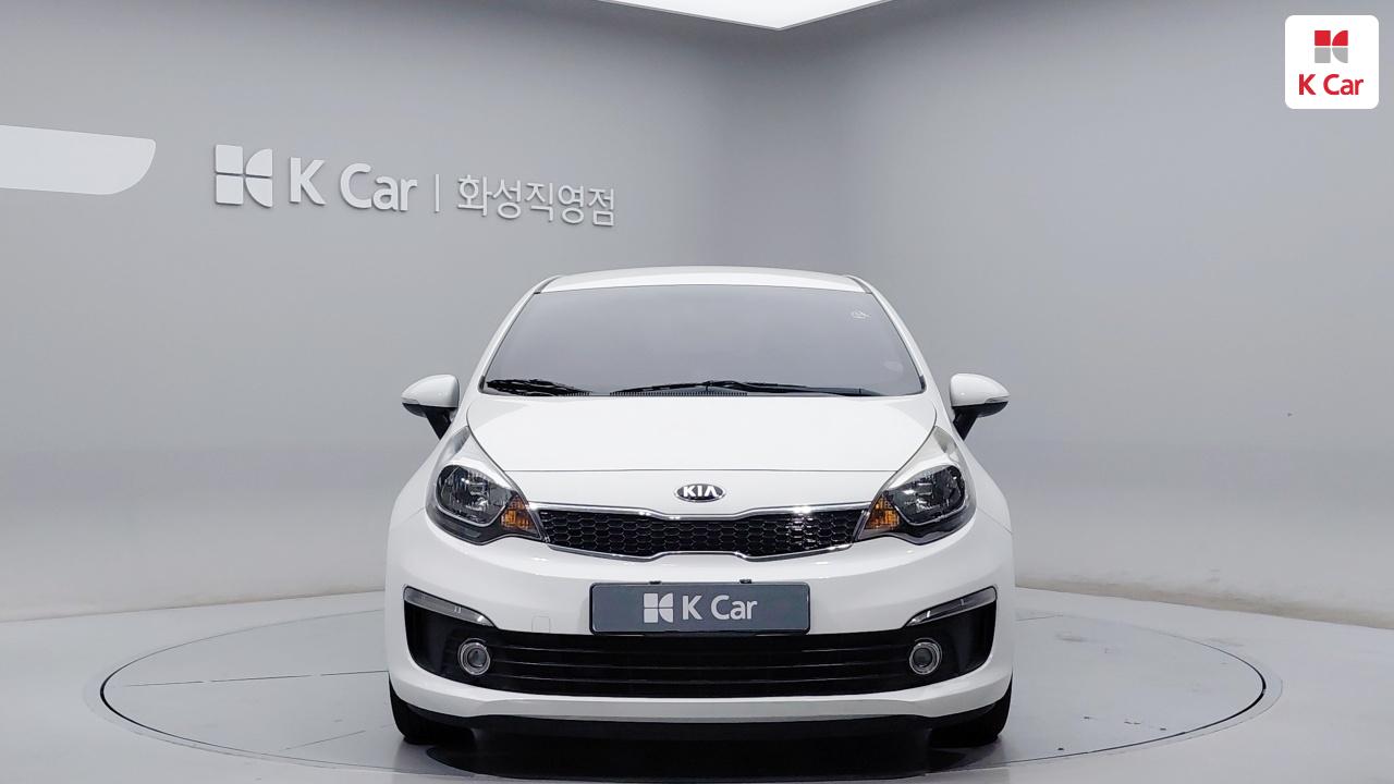 KIA The New Pride 4Door 1.6 GDI