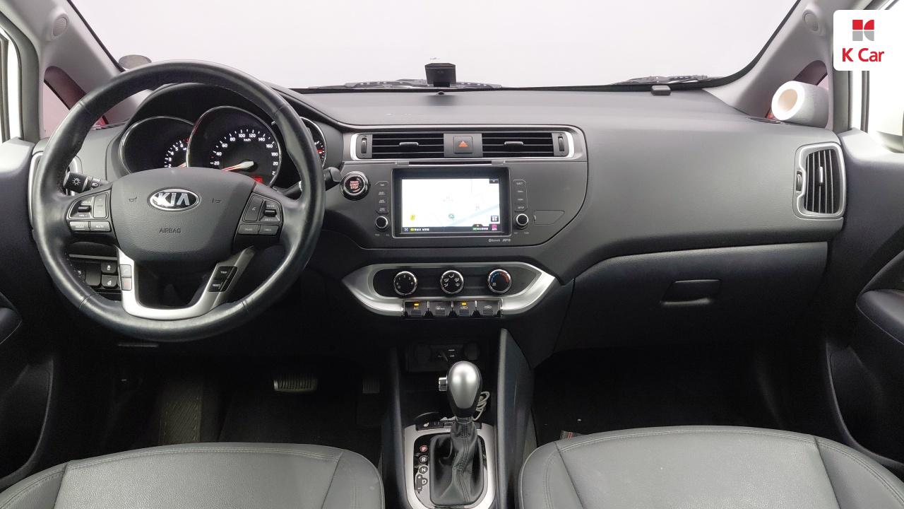 KIA The New Pride 4Door 1.6 GDI