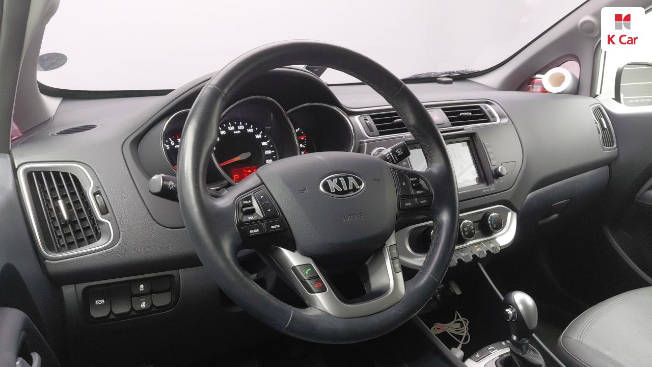 KIA The New Pride 4Door 1.6 GDI