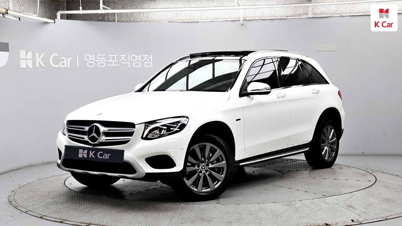 مرسيدس GLC-Class
