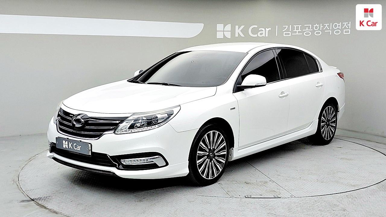 RENAULT(SAMSUNG) SM5 Nova 1.6 TCE