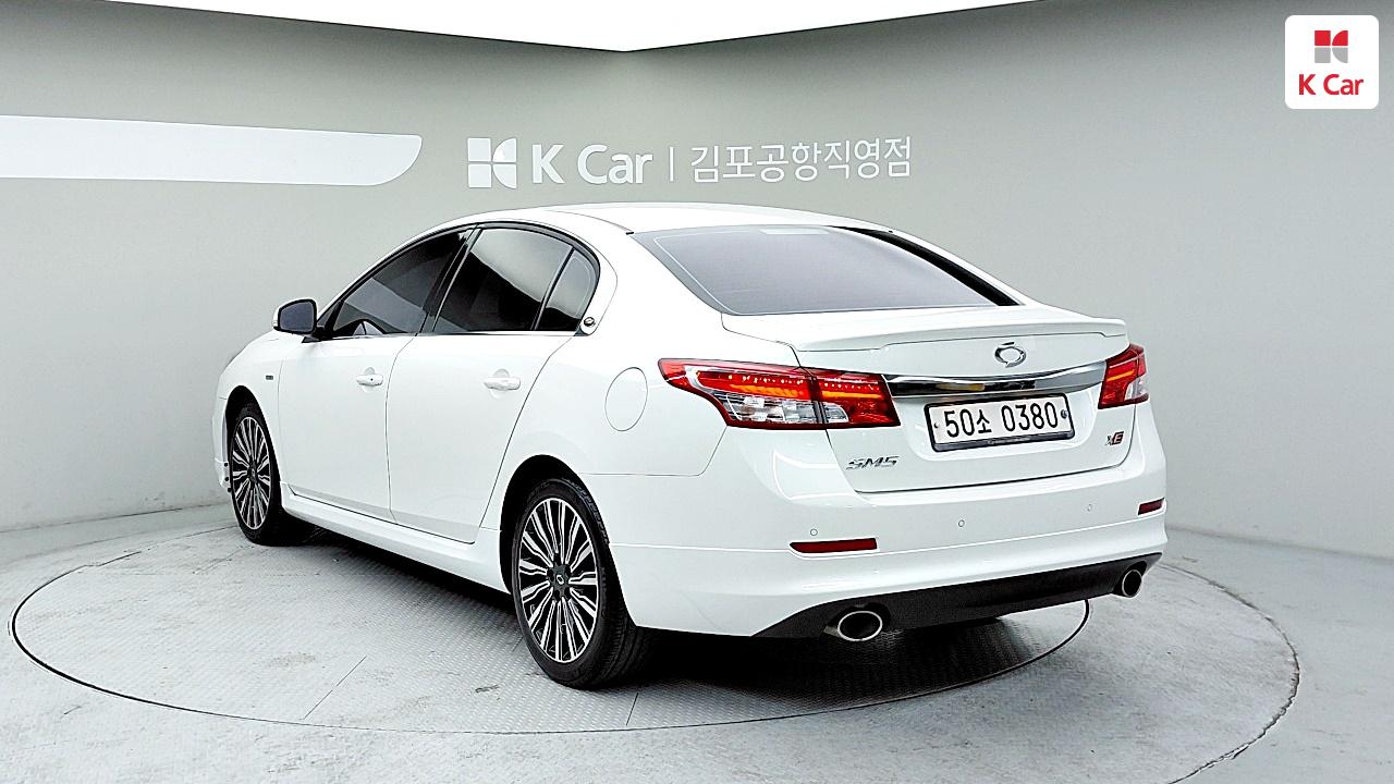 RENAULT(SAMSUNG) SM5 Nova 1.6 TCE