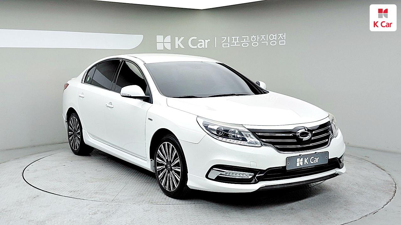 RENAULT(SAMSUNG) SM5 Nova 1.6 TCE