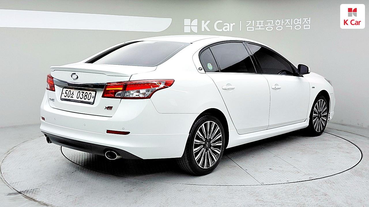 RENAULT(SAMSUNG) SM5 Nova 1.6 TCE