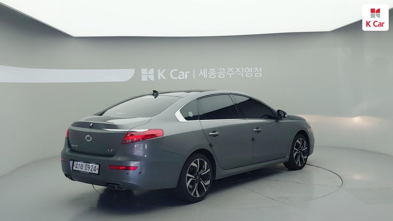 르노코리아(삼성) SM7 노바 LE