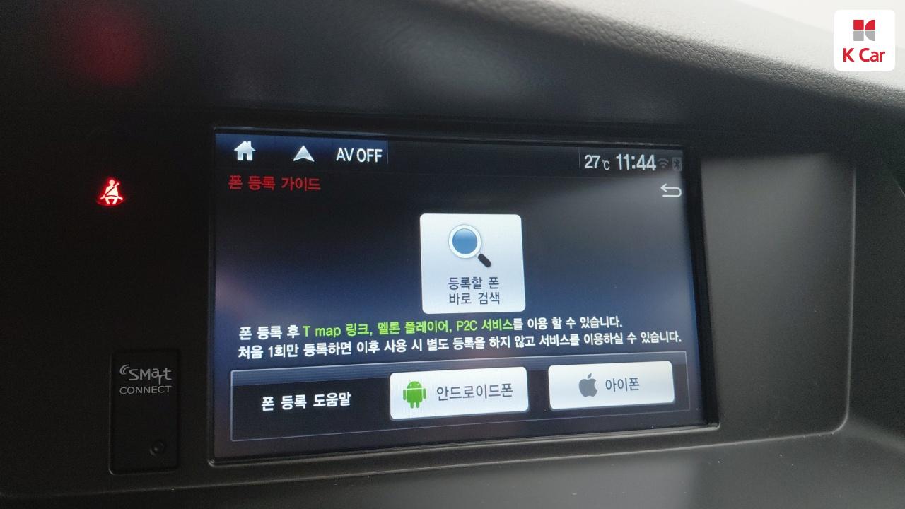 르노코리아(삼성) SM7 노바 LE
