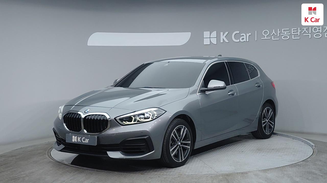 بي إم دبليو 1 Series