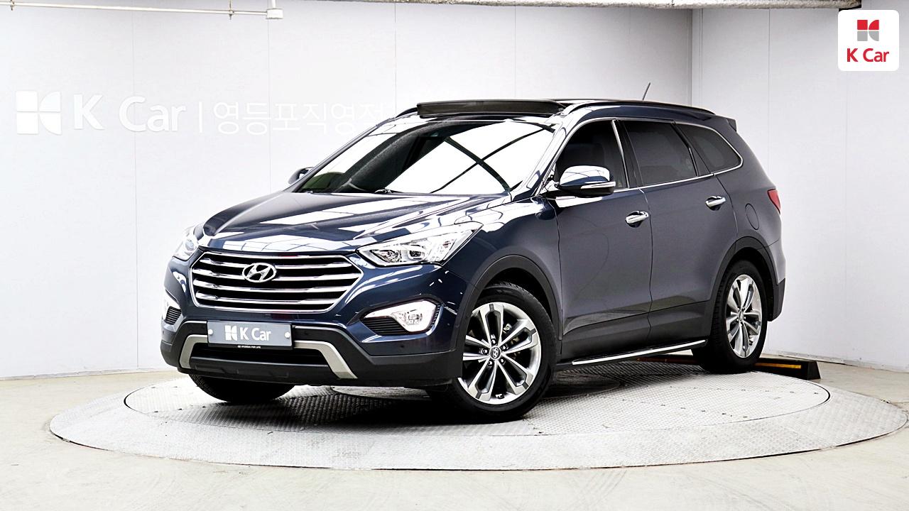 HYUNDAI Maxcruz Diesel R2.2 4WD