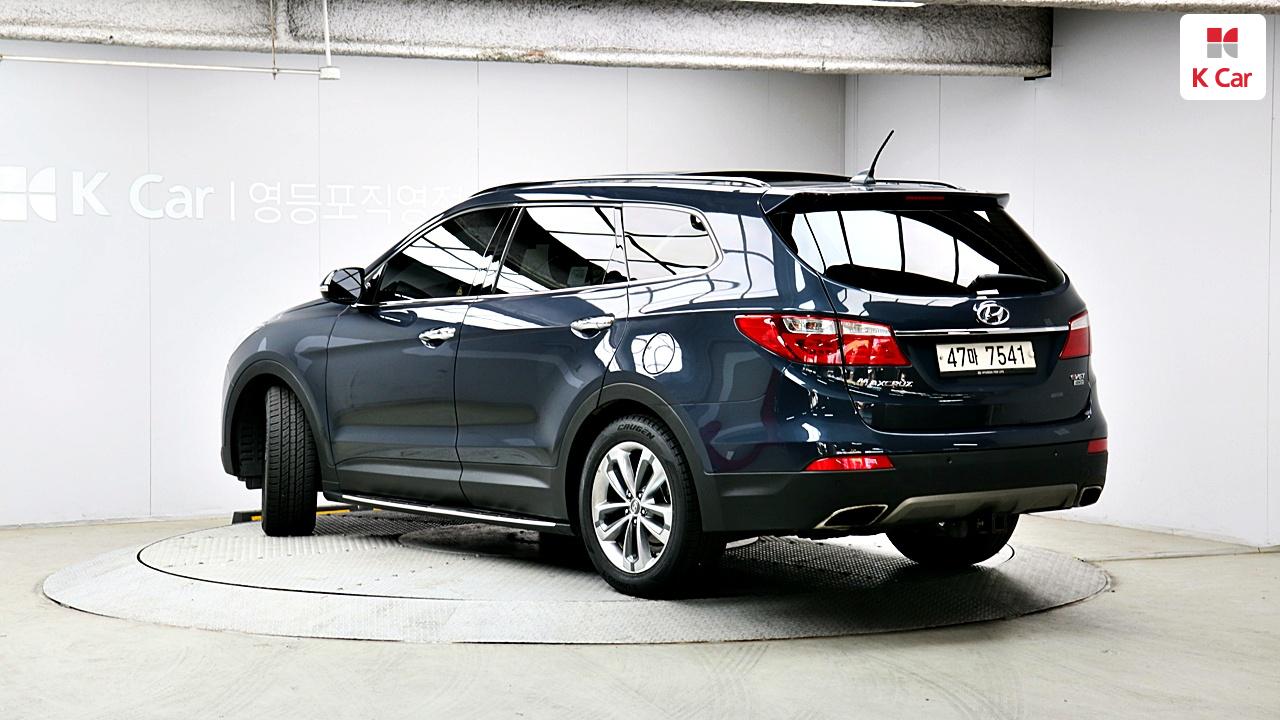 HYUNDAI Maxcruz Diesel R2.2 4WD