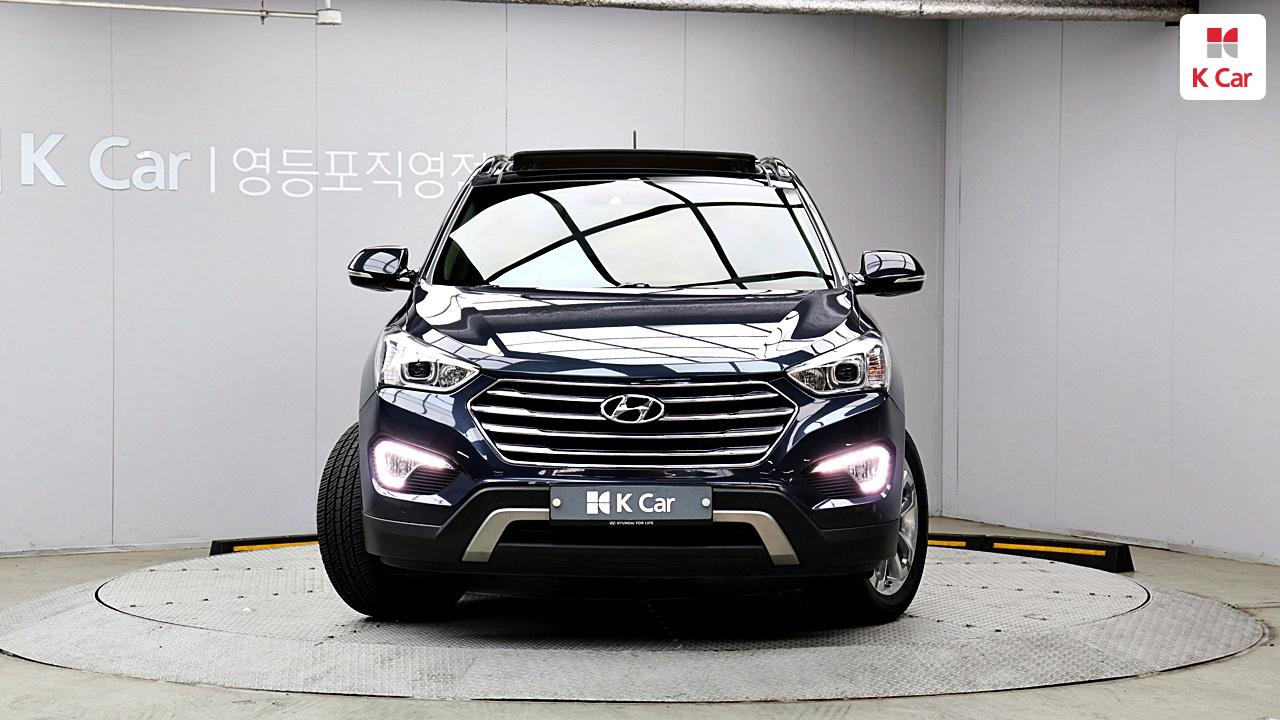 HYUNDAI Maxcruz Diesel R2.2 4WD