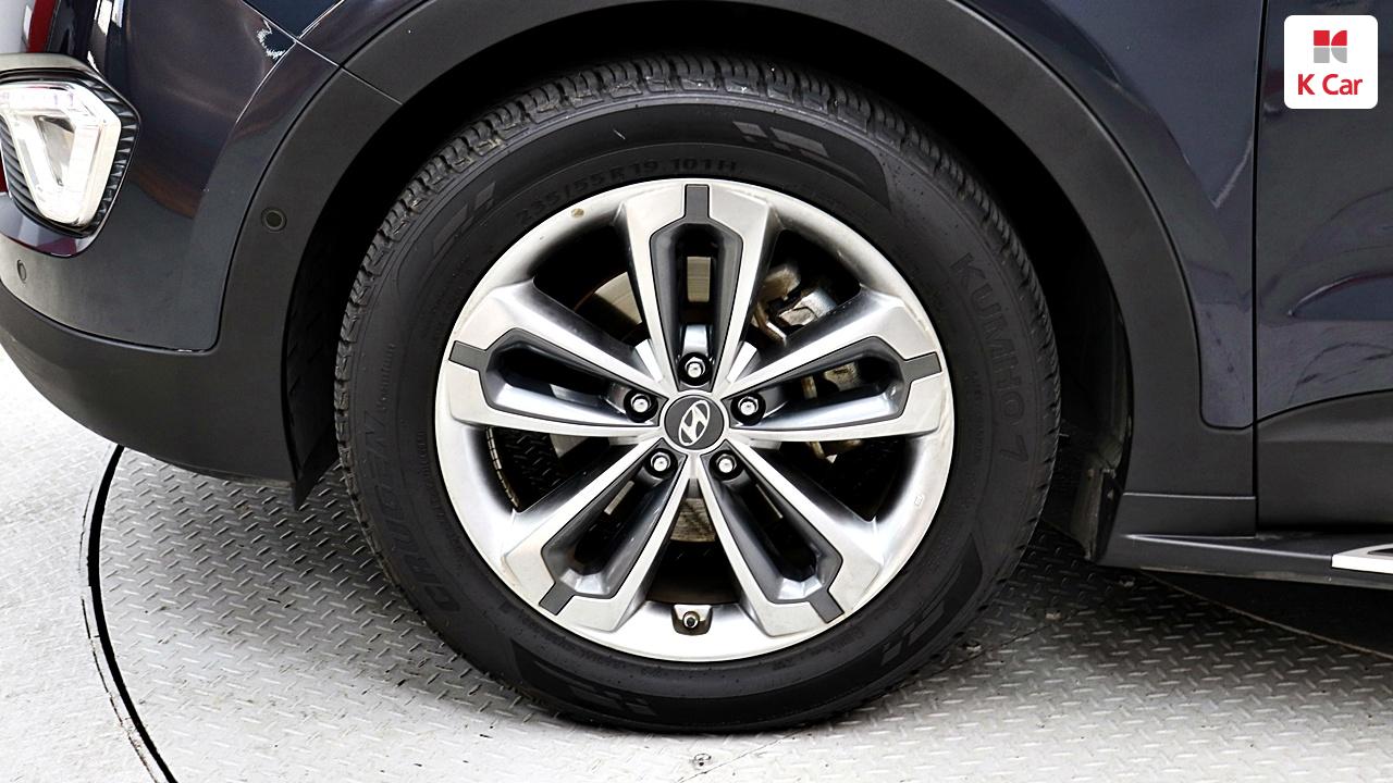 HYUNDAI Maxcruz Diesel R2.2 4WD