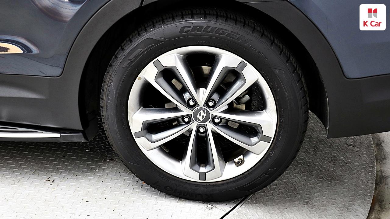HYUNDAI Maxcruz Diesel R2.2 4WD