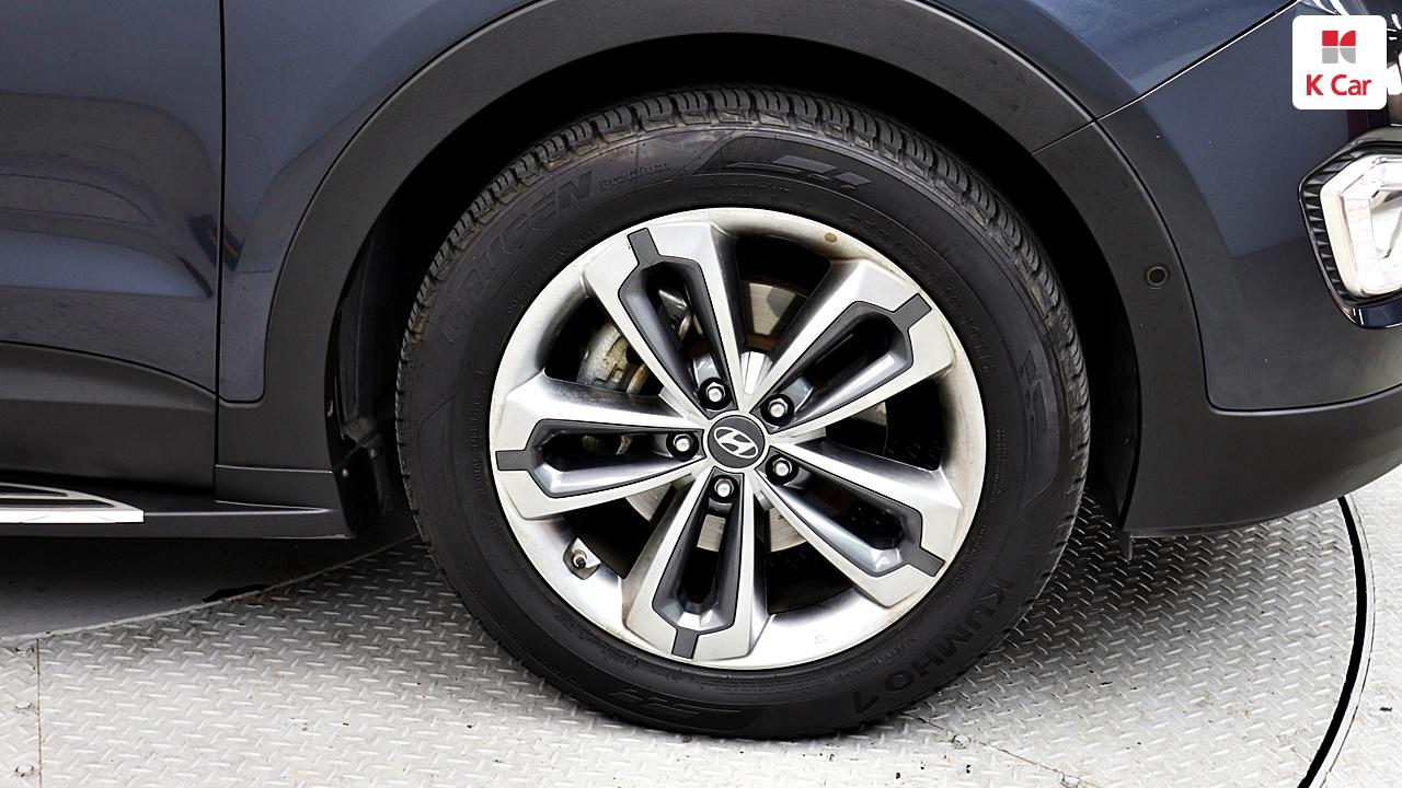 HYUNDAI Maxcruz Diesel R2.2 4WD