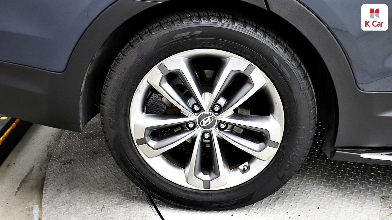 HYUNDAI Maxcruz Diesel R2.2 4WD