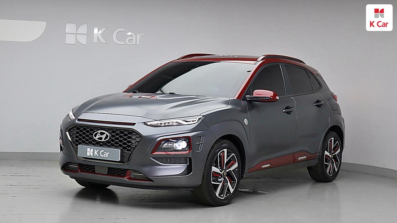 Hyundai Kona