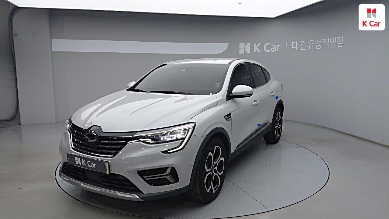 RENAULT(SAMSUNG) XM3 TCe 260