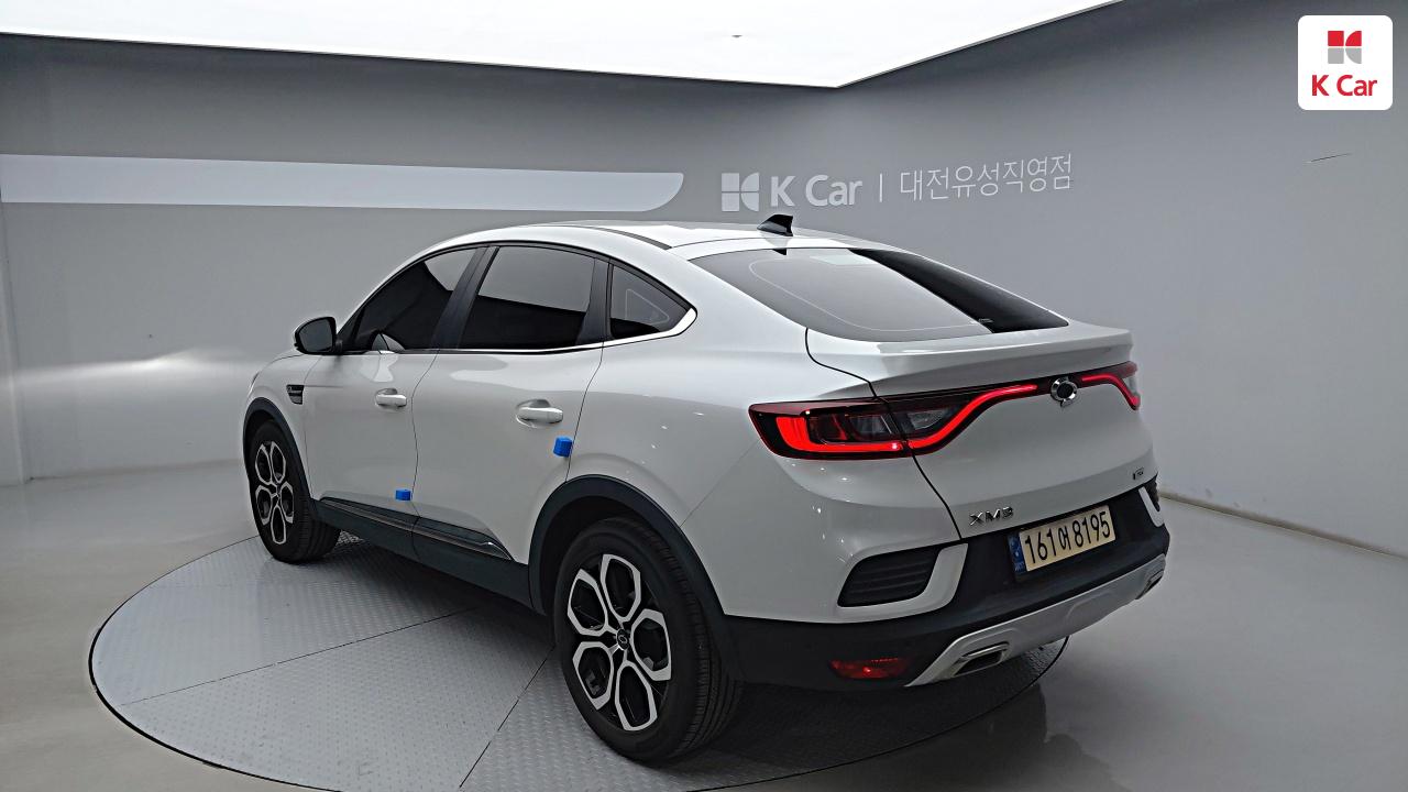 RENAULT(SAMSUNG) XM3 TCe 260