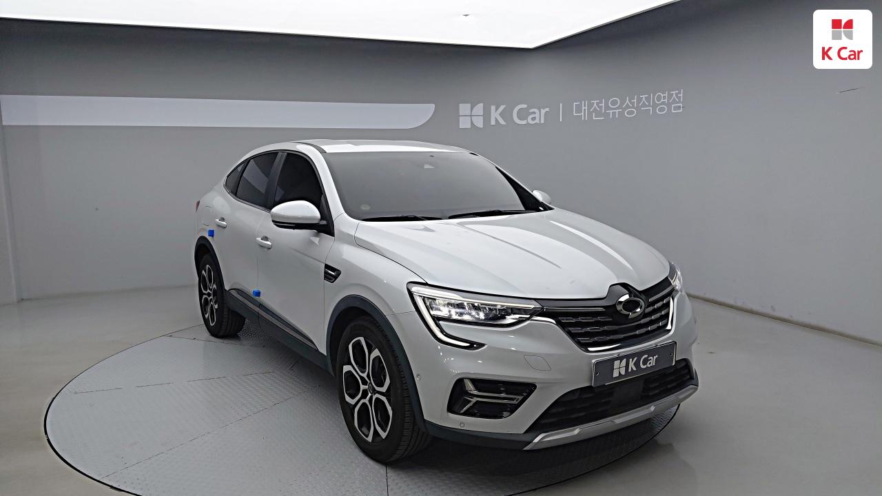 RENAULT(SAMSUNG) XM3 TCe 260