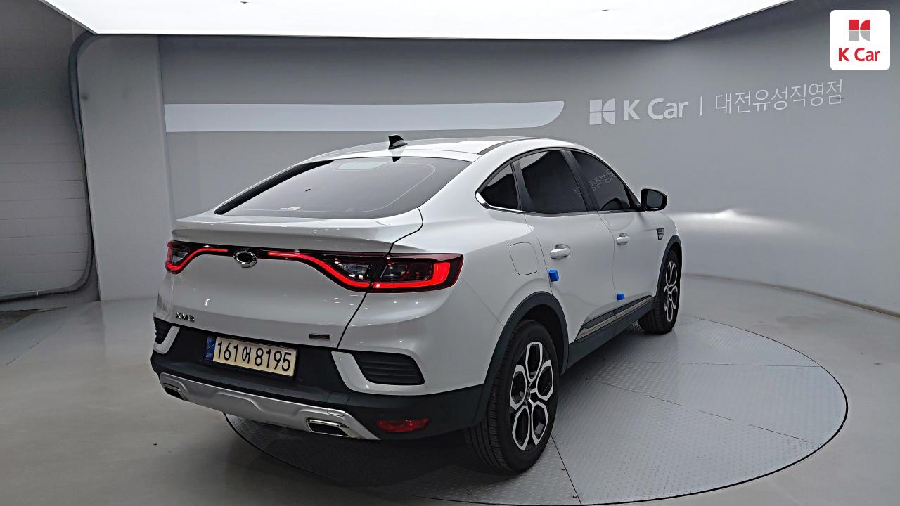 RENAULT(SAMSUNG) XM3 TCe 260