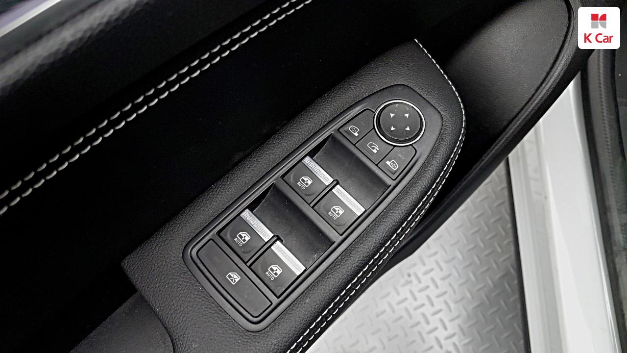 RENAULT(SAMSUNG) XM3 TCe 260