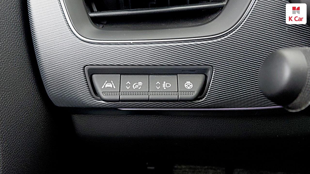 RENAULT(SAMSUNG) XM3 TCe 260