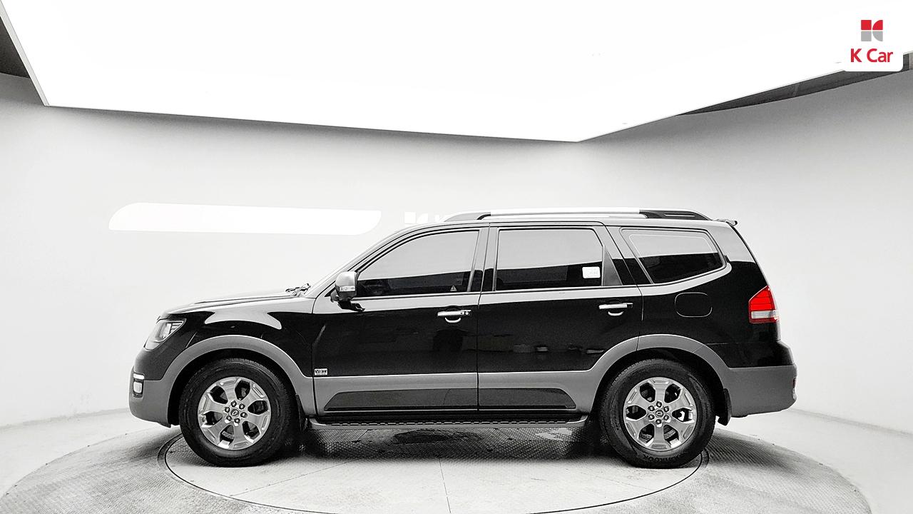 KIA The New Mohave Diesel 4WD