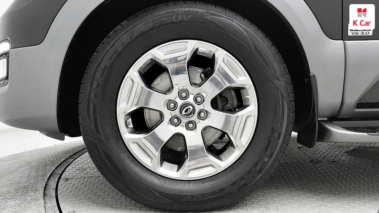KIA The New Mohave Diesel 4WD