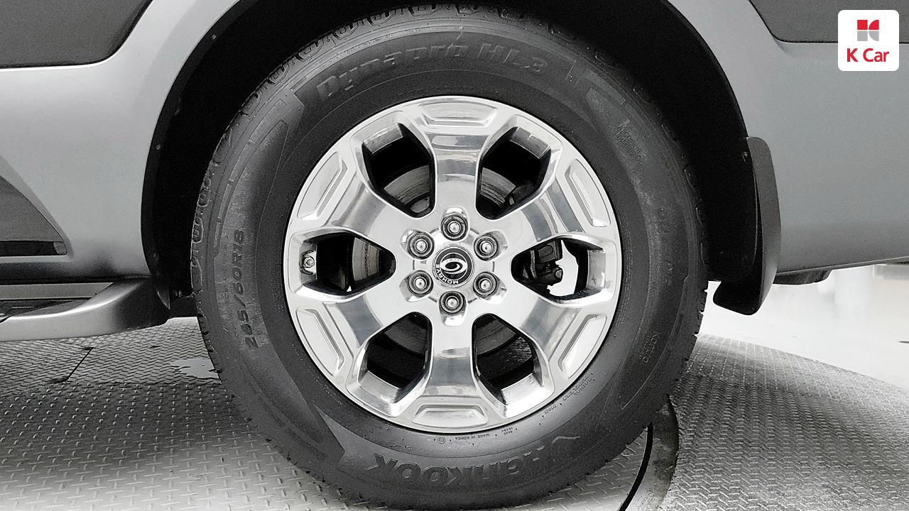 KIA The New Mohave Diesel 4WD