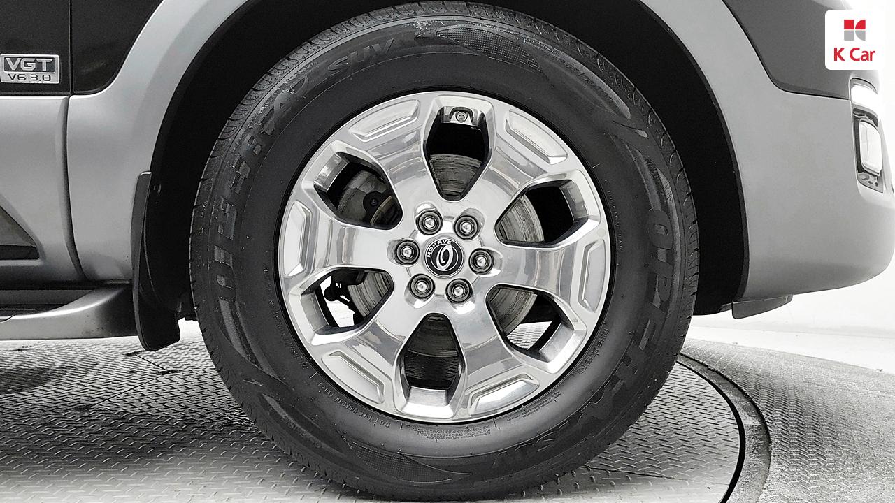 KIA The New Mohave Diesel 4WD