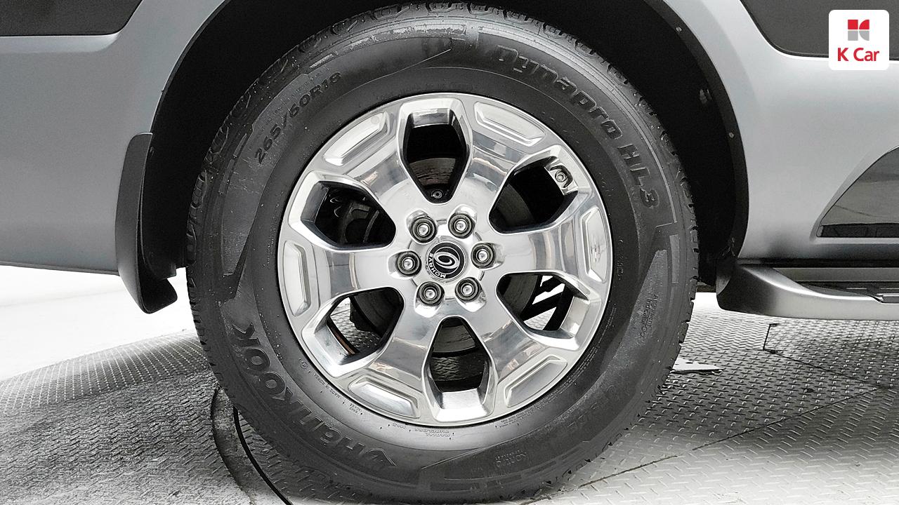 KIA The New Mohave Diesel 4WD